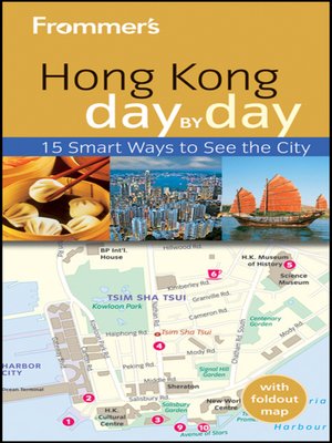 cover image of Frommer's Hong Kong Day by Day